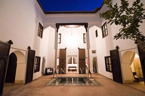 Marrakech Renditeobjekte, Mehrfamilienhäuser, Geschäftshäuser, Kapitalanlage