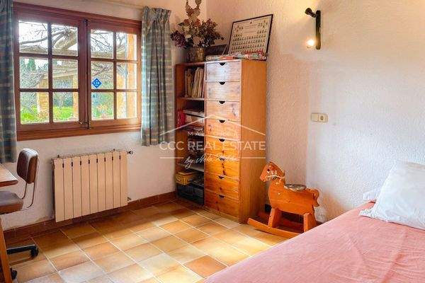 Zweites Schlafzimmer