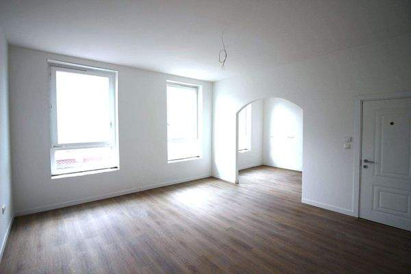 Wohnzimmer Wohnung 3