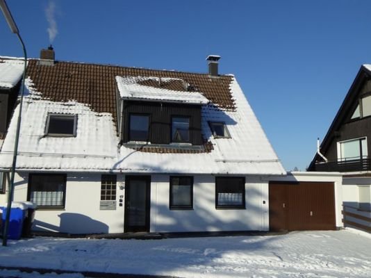 weiße Winter erleben im Oberharz