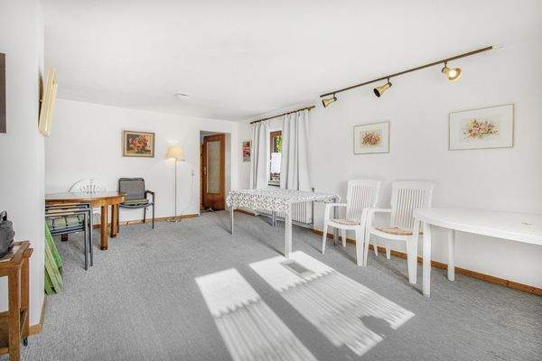 Wohnbereich im Erdgeschoss