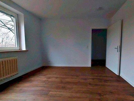 Ansicht II: Schlafzimmer