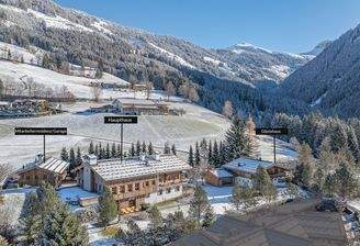 KITZIMMO-Einzigartiges Luxus-Anwesen in Toplage kaufen - Immobilien Kitzbühel.