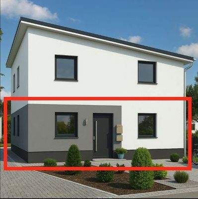 Ansicht vorne-Visualisierung