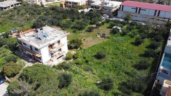 Kreta, Korakies: Investitionsmöglichkeit zum Verkauf in Korakies Chania