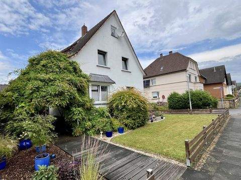 Bad Salzuflen-Schötmar Häuser, Bad Salzuflen-Schötmar Haus kaufen