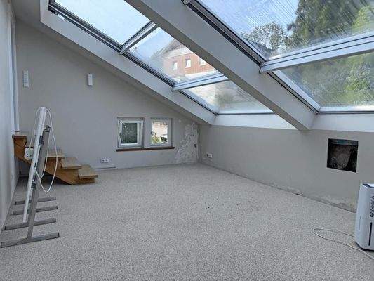 Zusatzraum (nicht in der Wohnfläche berücksichtigt)