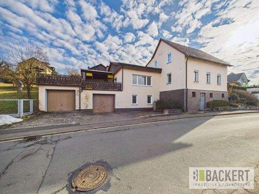 Ansicht Straßenseite