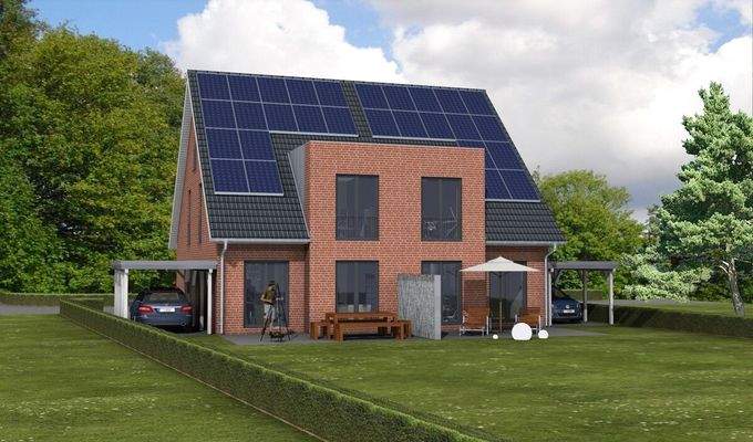 Ansicht hinten rechts