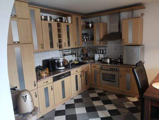 Einbauküche 