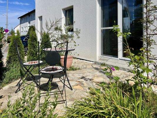 Zweite Terrasse_Garten