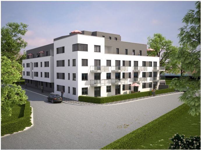 4 Zimmer Wohnung in Kassel (Unterneustadt)
