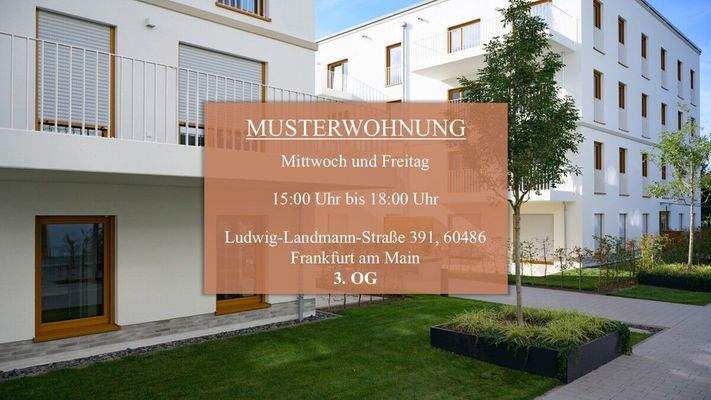 Musterwohnung