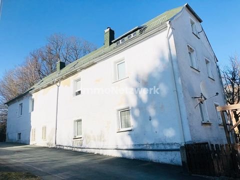 Schwarzenbach an der Saale Häuser, Schwarzenbach an der Saale Haus kaufen