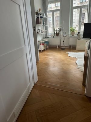 Sanierte Altbau-Liebhaber-Wohnung in Fürth!