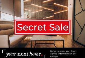 Secret Sale