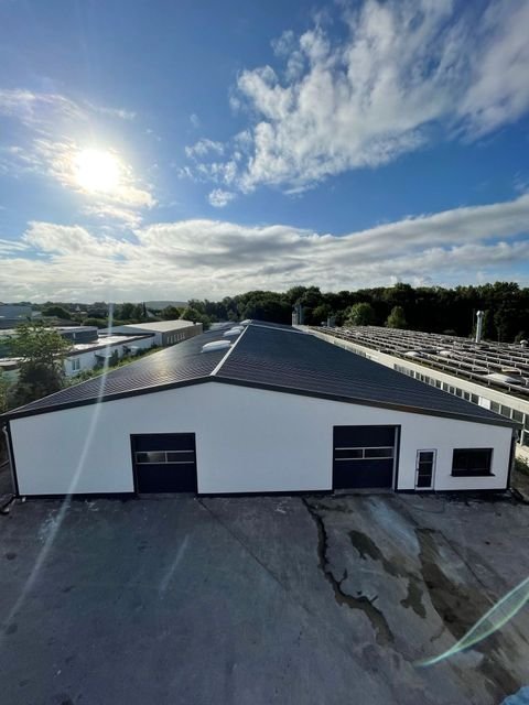 Detmold / Spork-Eichholz Halle, Detmold / Spork-Eichholz Hallenfläche