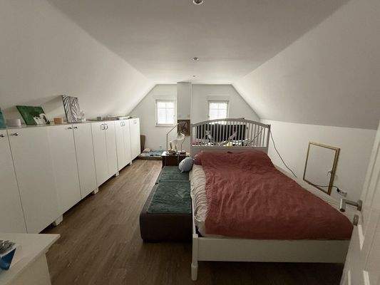 Dachgeschoss Wohnung