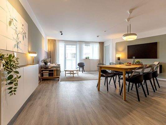 Wohnen im Wohncampus