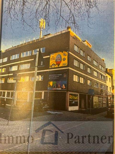 Oberhausen Büros, Büroräume, Büroflächen 