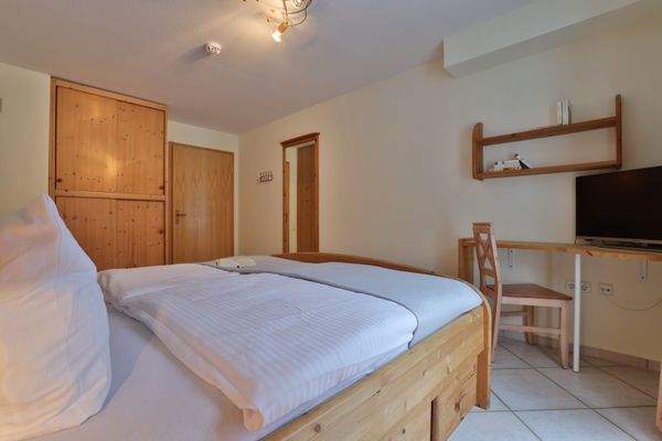 barrierefreie Ausstattung