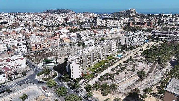 Exclusive Apartments in a Prime Location in Alicante