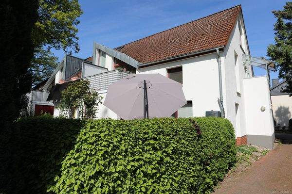 Außenansicht Gebäude