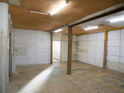 Backnang Halle, Backnang Hallenfläche