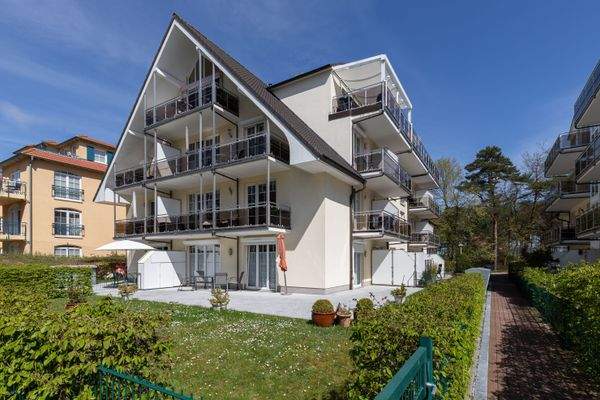 Das exquisite Haus mit Terrasse 