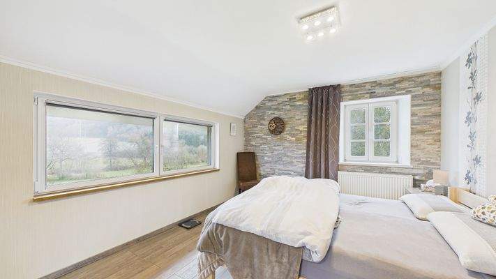 1. Wohneinheit Obergeschoss - Elternschlafzimmer