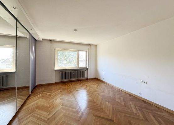 Schlafzimmer Obergeschoss