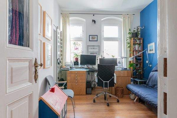 Kinder, Gäste, Arbeit Ans.1