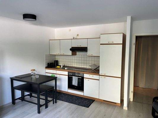 inklusive Einbauküche