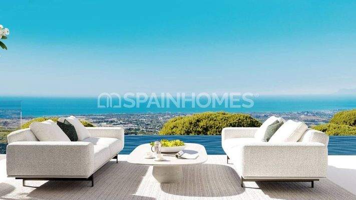 Prestigious Villas in a Prime Location of Benahavis