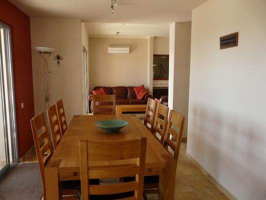 Südostkreta, Lagkada: Schöne Villa mit Meerblick zu verkaufen