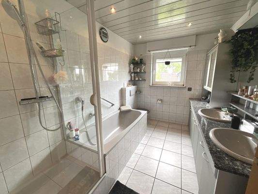 Badezimmer Neubau