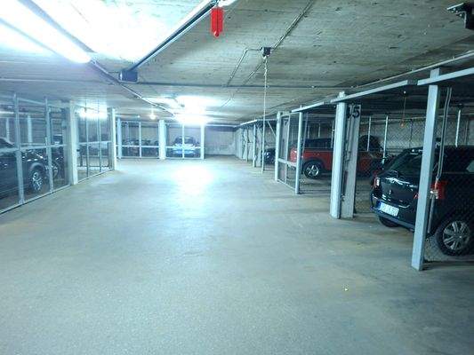 Tiefgarage