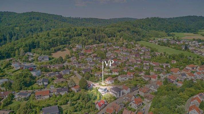 Eingebettet in der Natur