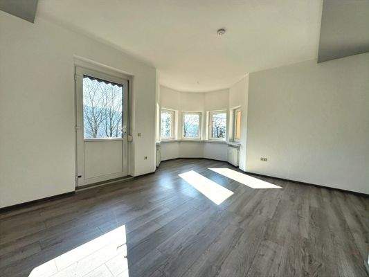 Erdgeschoss -Wohnzimmer