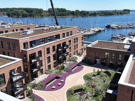 Beispielhaft Innenhof 1