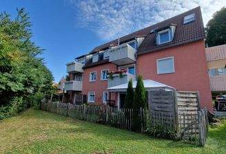 Wohnung mit Garten und Grillplatz