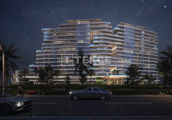 Panoramic Sea View Apartments in Ras Al Khaimah