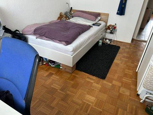 Arbeitszimmer / Schlafzimmer