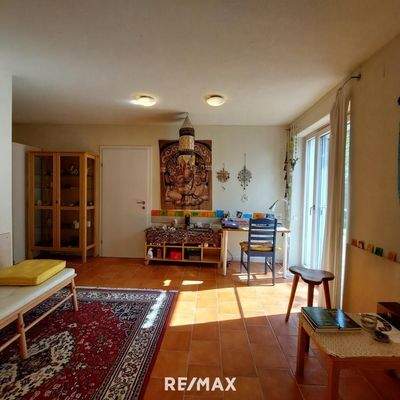 Zimmer 3 mit Terrassenzugang