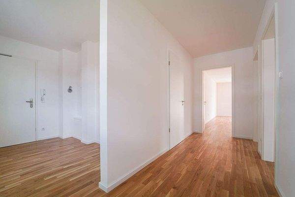 Entreé und Flurbereich