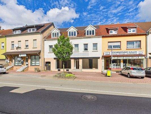 Wohnen und Arbeiten unter einem Dach in Saarwellingen