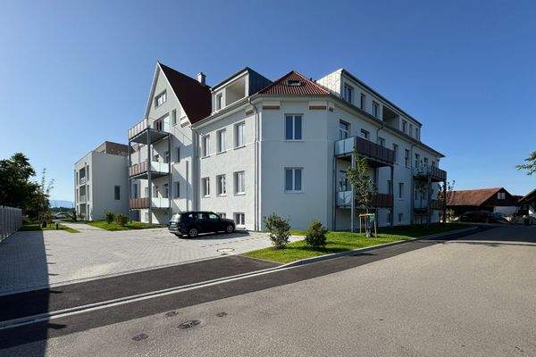 Kernsanierter Bestandsbau 