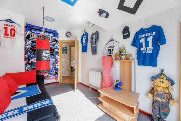 Schlafzimmer 2 (Ansicht 2)