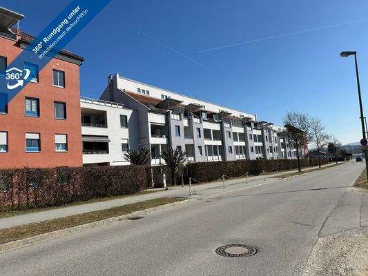 360°-Rundgang Außenansicht