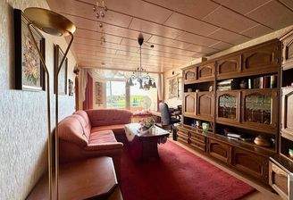 Wohnzimmer Ansicht 1